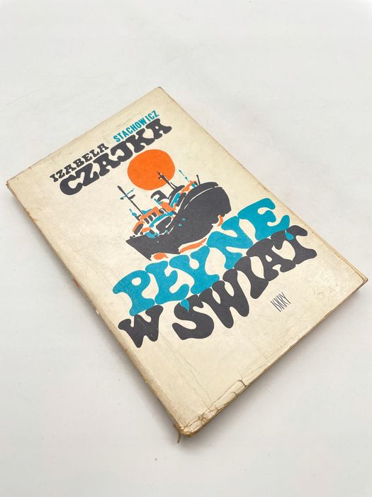 Płynę W Świat Ax80346