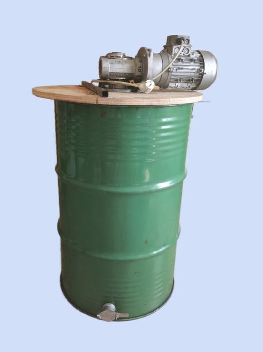 Продам кремовалку на 200 літрів