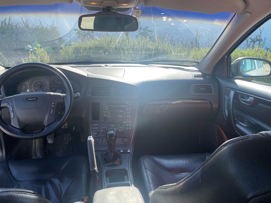 Volvo V70 2.4 D5