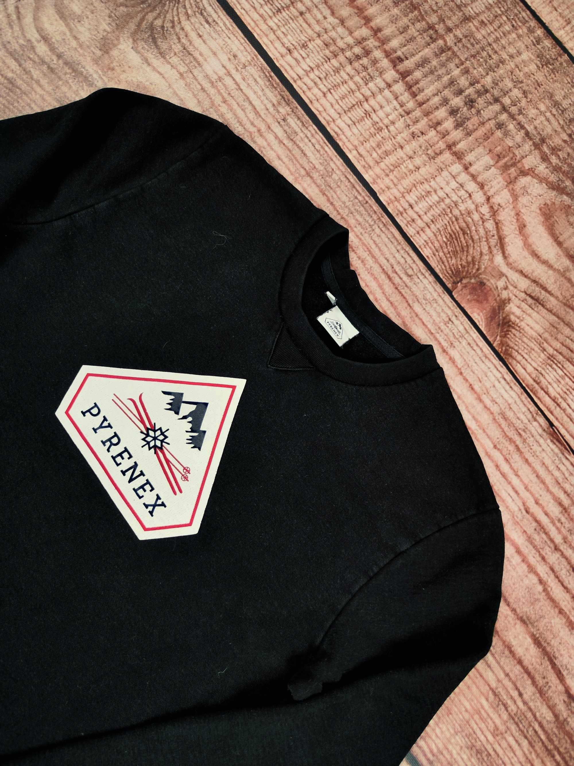 Bluza Pyrenex crewneck Charles r. S