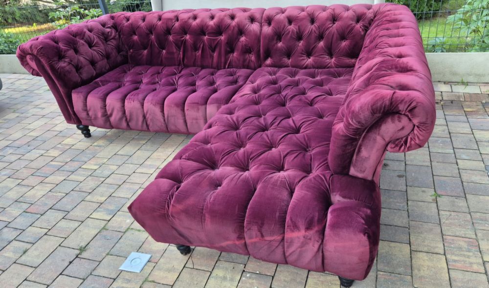 Narożnik Chesterfield