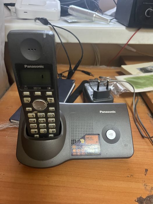 Телефони стаціонарні Panasonic