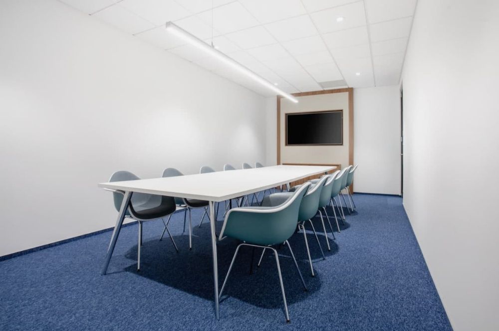 Wynajem biura w Warszawie:Pełni powierzchnia biurowa w Regus Grójecka
