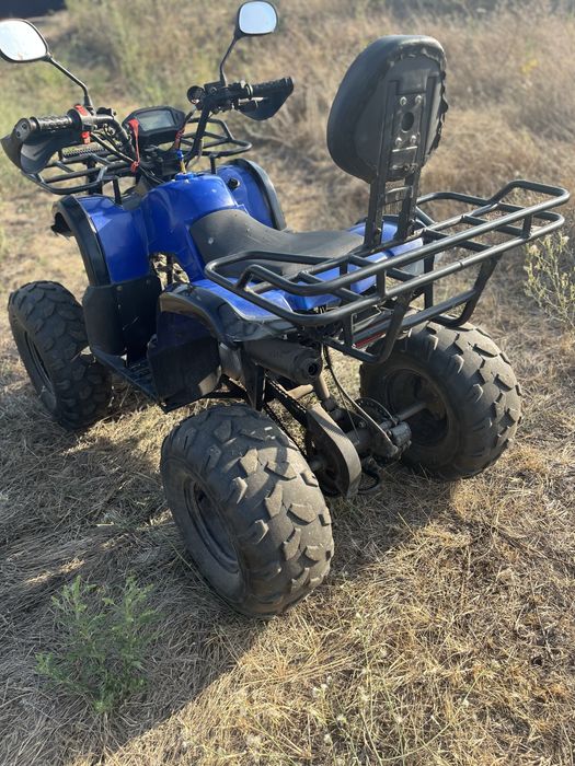 Квадроцикл spark 125