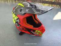 Kask cross Naxa C9/P rozmiar M