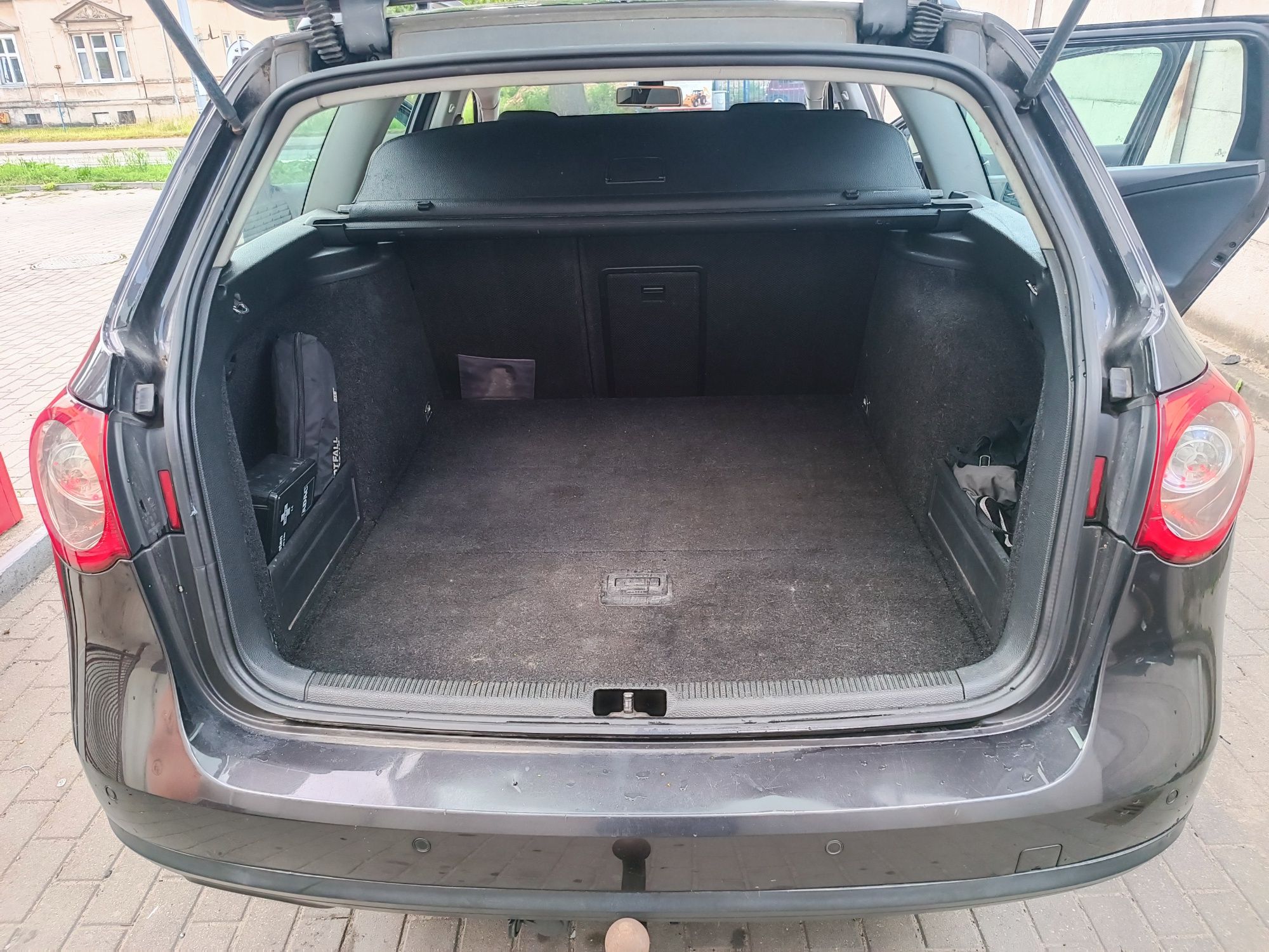 Passat B6 2.0 4motion
