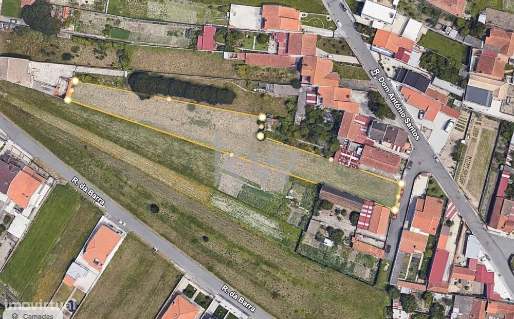 Terreno S. salvador Ilhavo