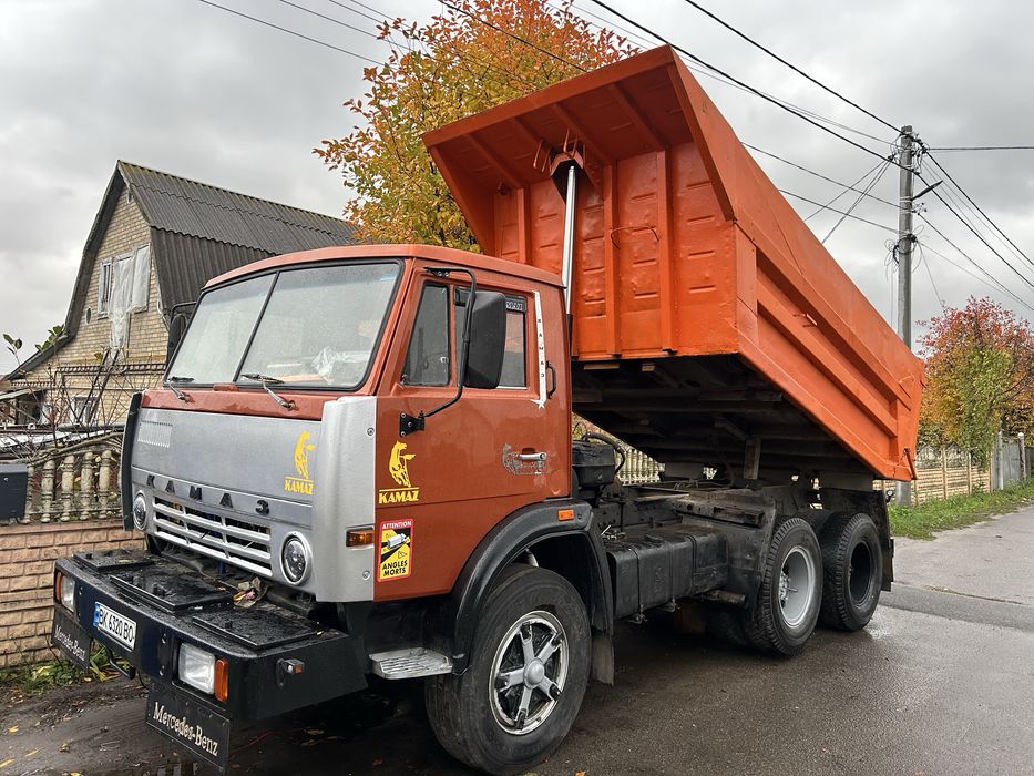 Оренда КАМАЗ самоскид- зміни , доставка, перевозка, зернові