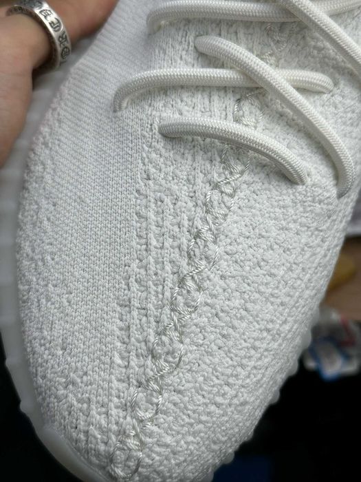 "Buty Trampki" adidasYeezy_Boost_350V2_Cream_R.39