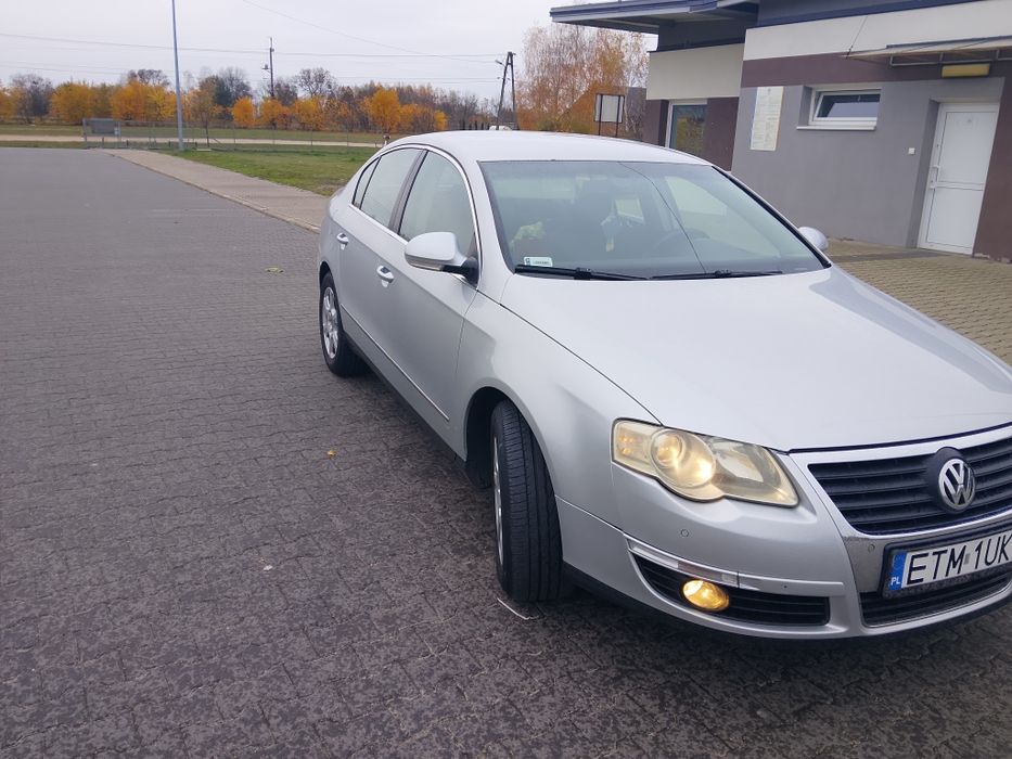 Sprzedam VW passat b6