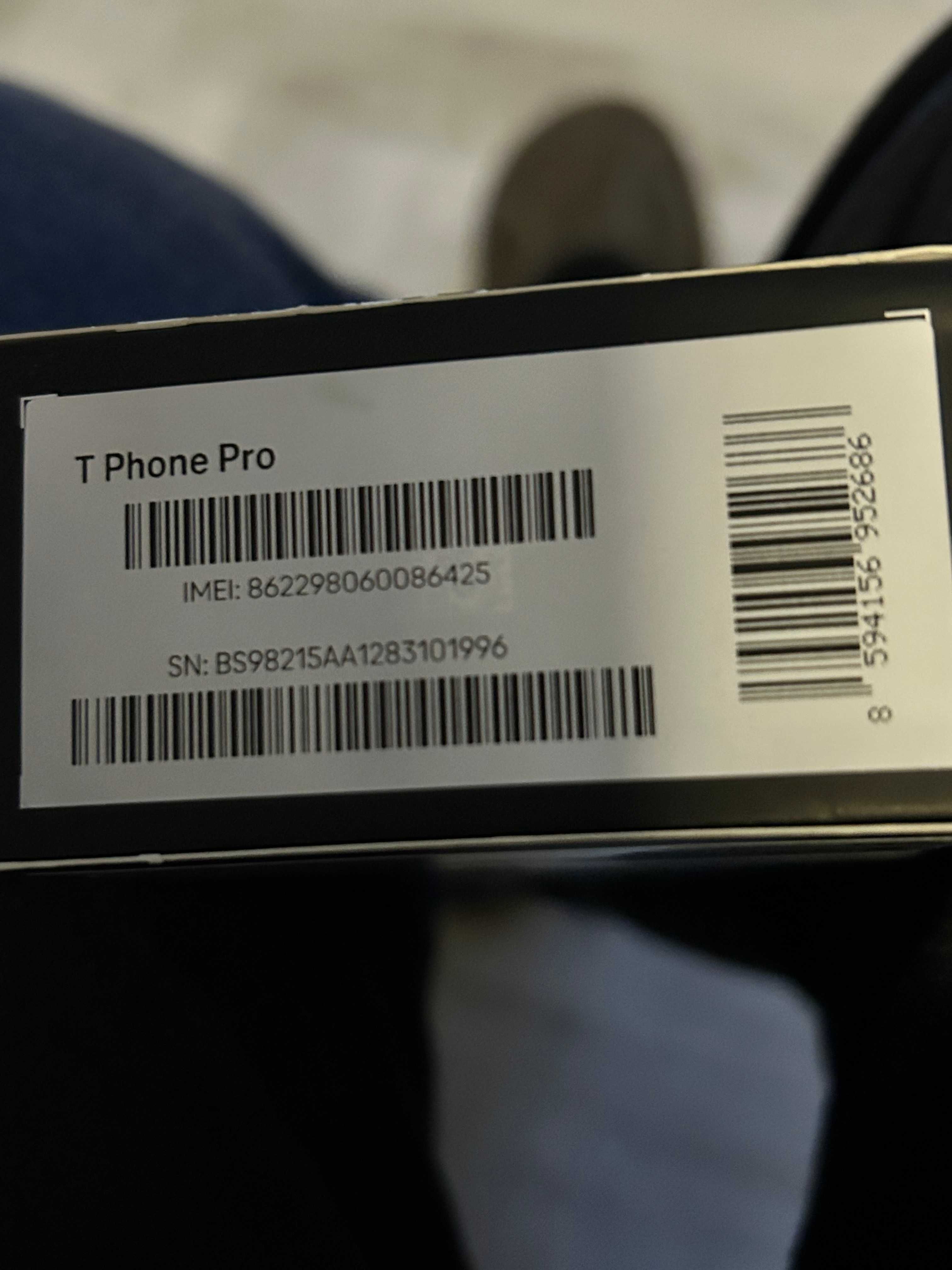 Smartfon  T-Phone 5G Pro
