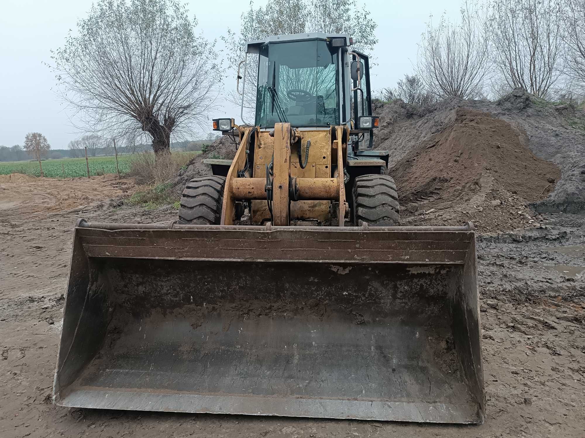 Ładowarka Liebherr L522