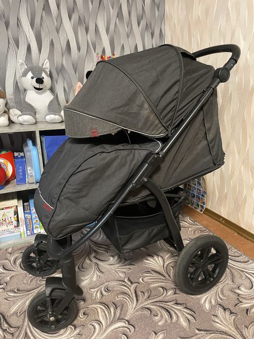 Прогулянкова коляска Tilly Omega 2023
