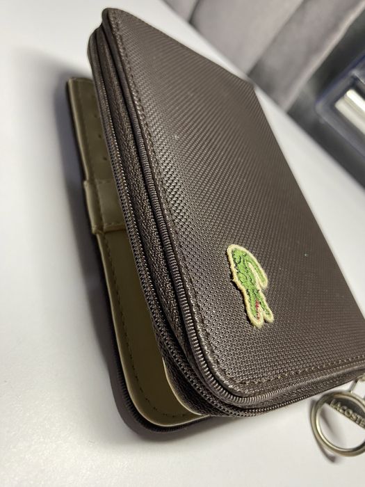 Гаманець чоловічий Lacoste