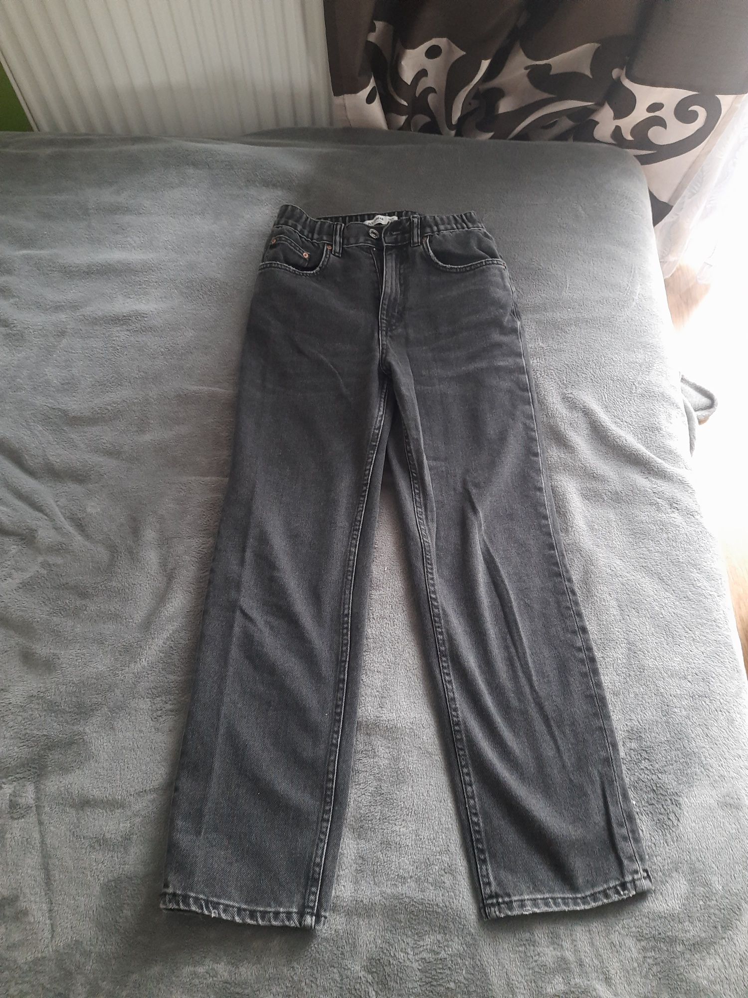 Spodnie jeansowe rozm.34