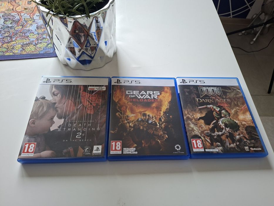 Gears of War Reloaded PS5 PL