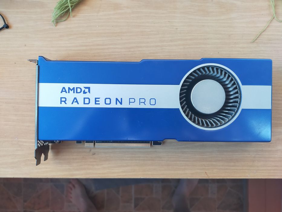 AMD Radeon™ 7 Pro 16Gb видеокарта