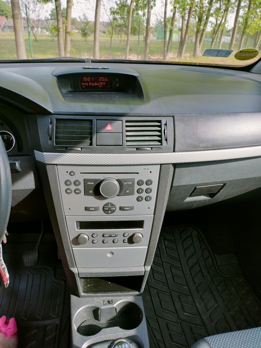 Opel Meriva 1.6 16V benzyna 2007r