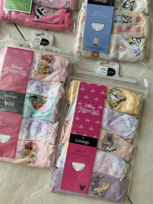 Трусики George 2-3,3-4,4-5,5-6,6-7,трусики Дісней серії