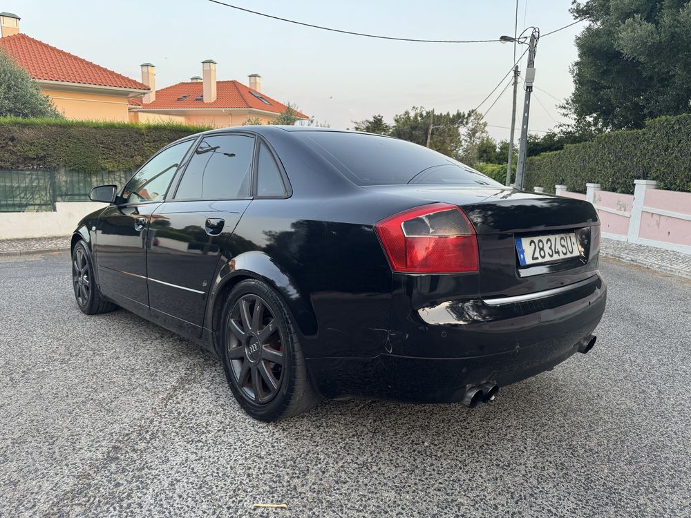 AUDI A4  1.9 TDI 130 CAVALOS