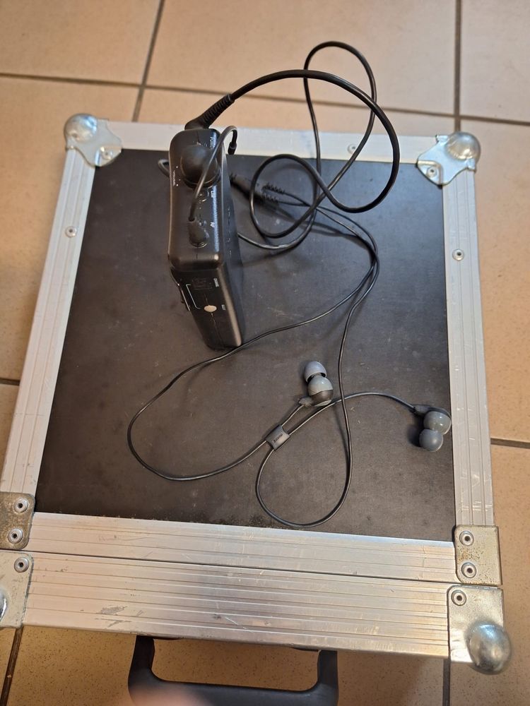 System bezprzewodowy odsluch Shure  PSM200