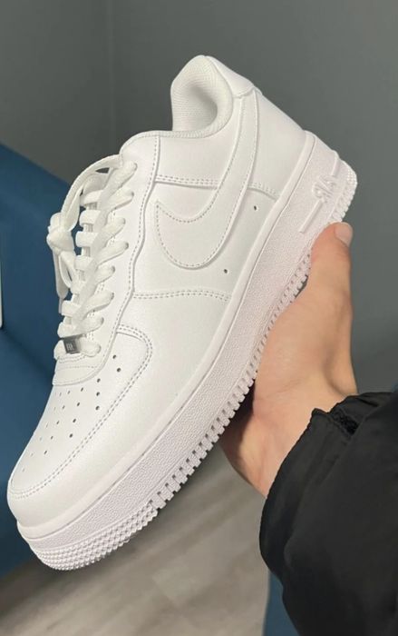 Nike Air Force 1 Branco 37,5  New