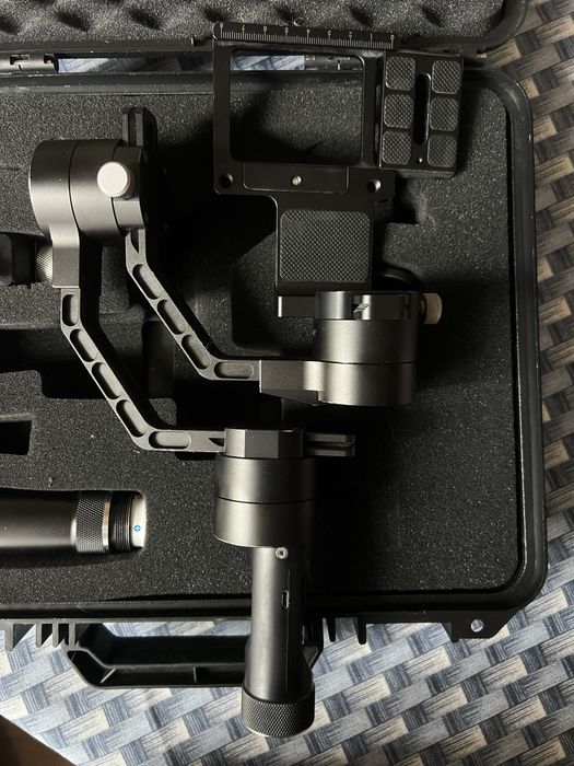 Zhiyun crane v2, стабілізатор