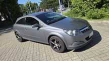 Opel Astra Gtc 1.6 Benzyna Klimatyzacja
