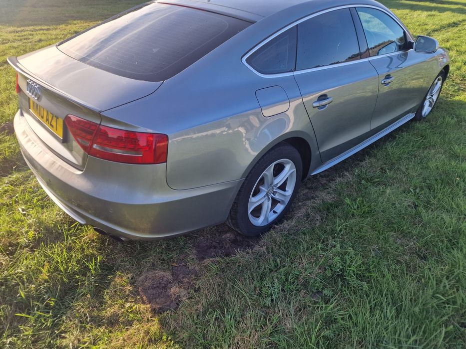 Audi s5 3.0 benzyna Cgwc lakier LY7G Anglik