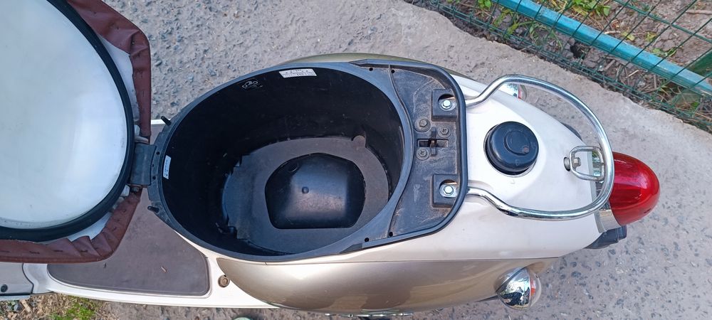 Мопед Yamaha Vino 4t