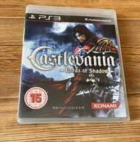 Гра Castlevania: Lords of Shadow для Sony PlayStation 3.