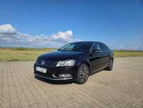 Volkswagen Passat VW Passat B7 1.4 TSI BMT DSG Salon Polska