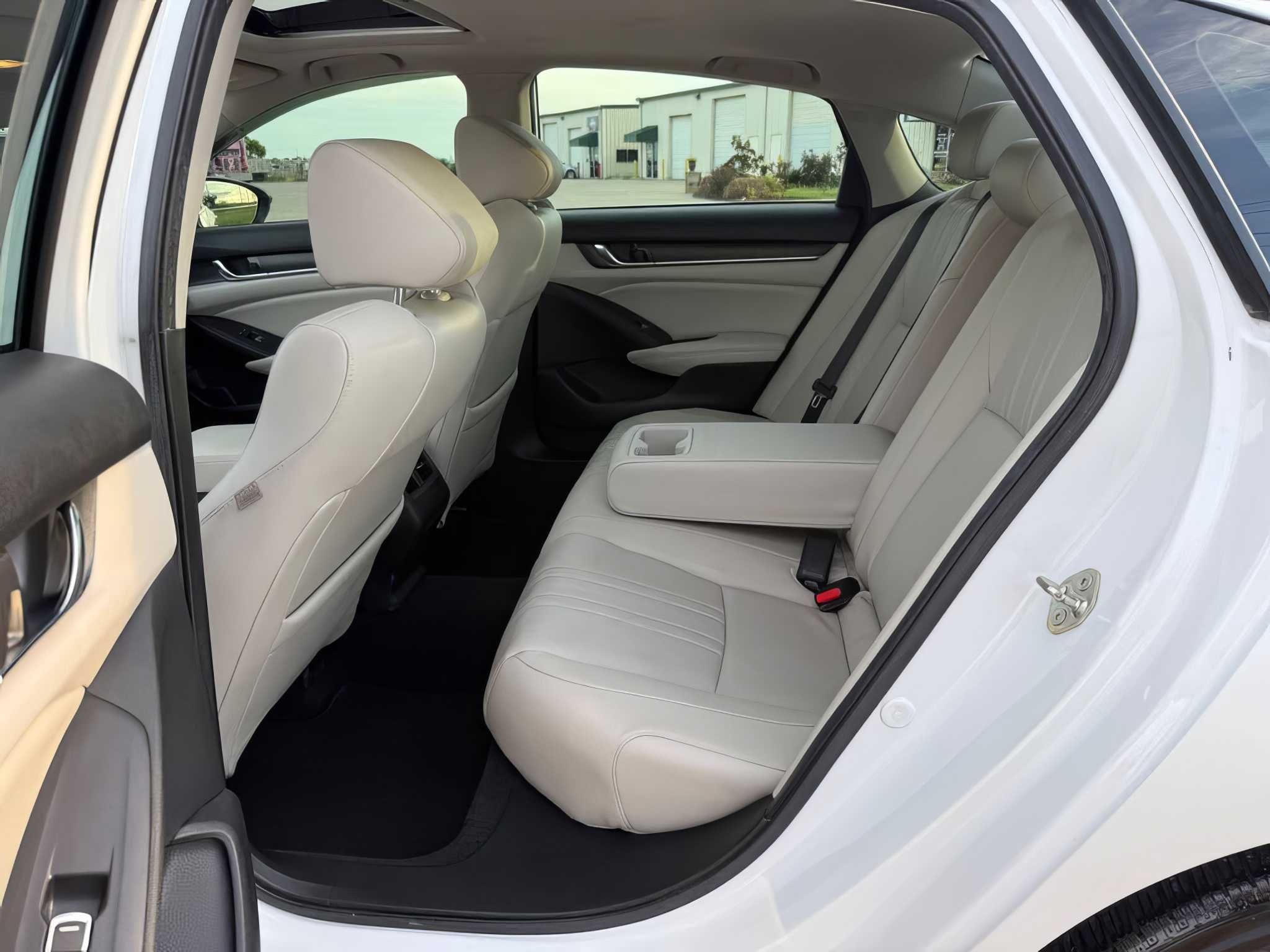 2019 Honda Accord 1.5T EX-L FWD