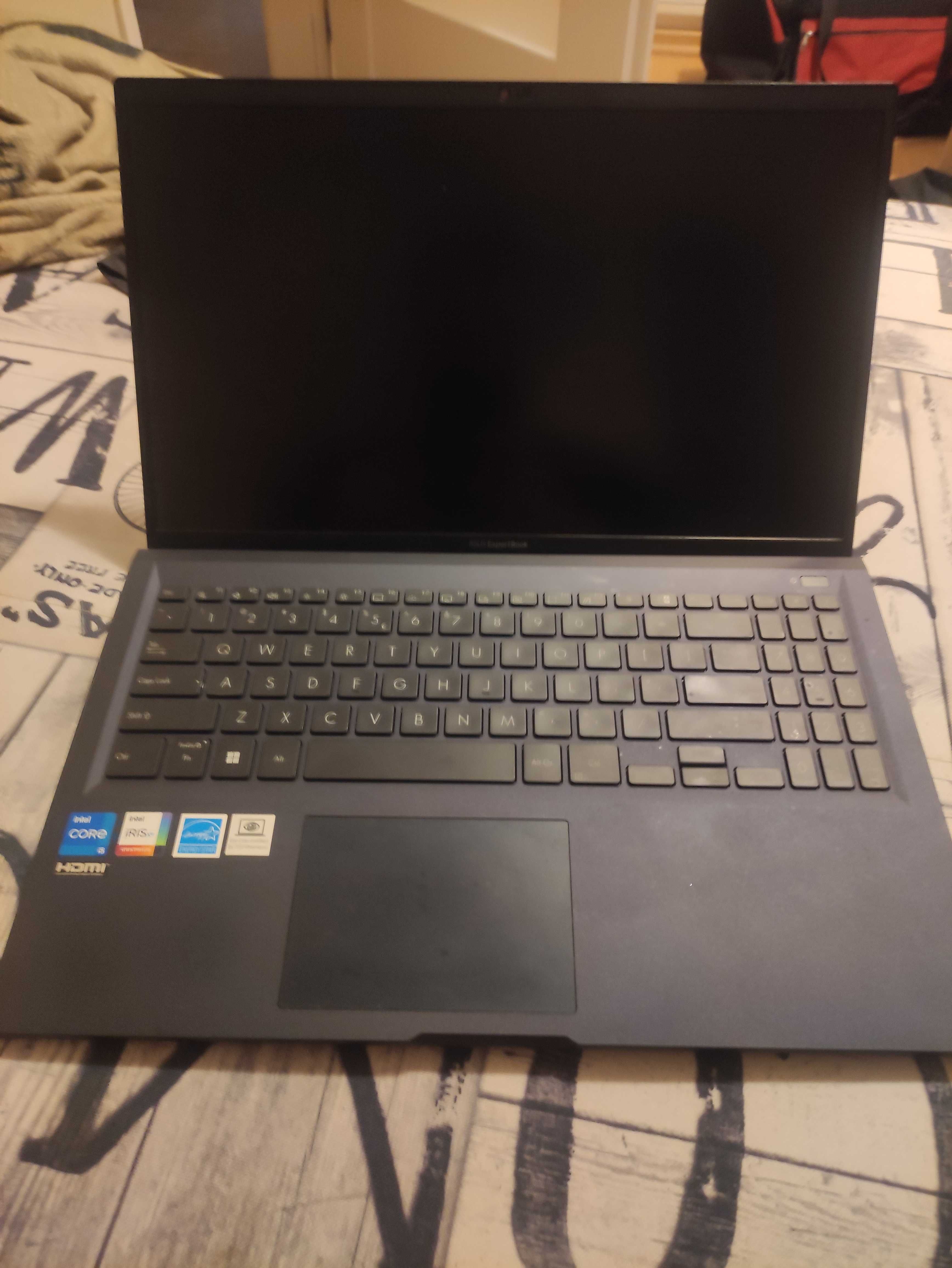 Laptop Asus Expertbook