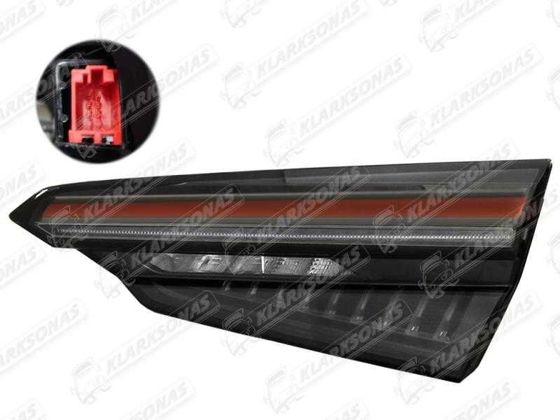 Ліхтарі задні (компл. 4шт.) LED ECE AUDI A5 (B8) 2016-2019, 8W6052100