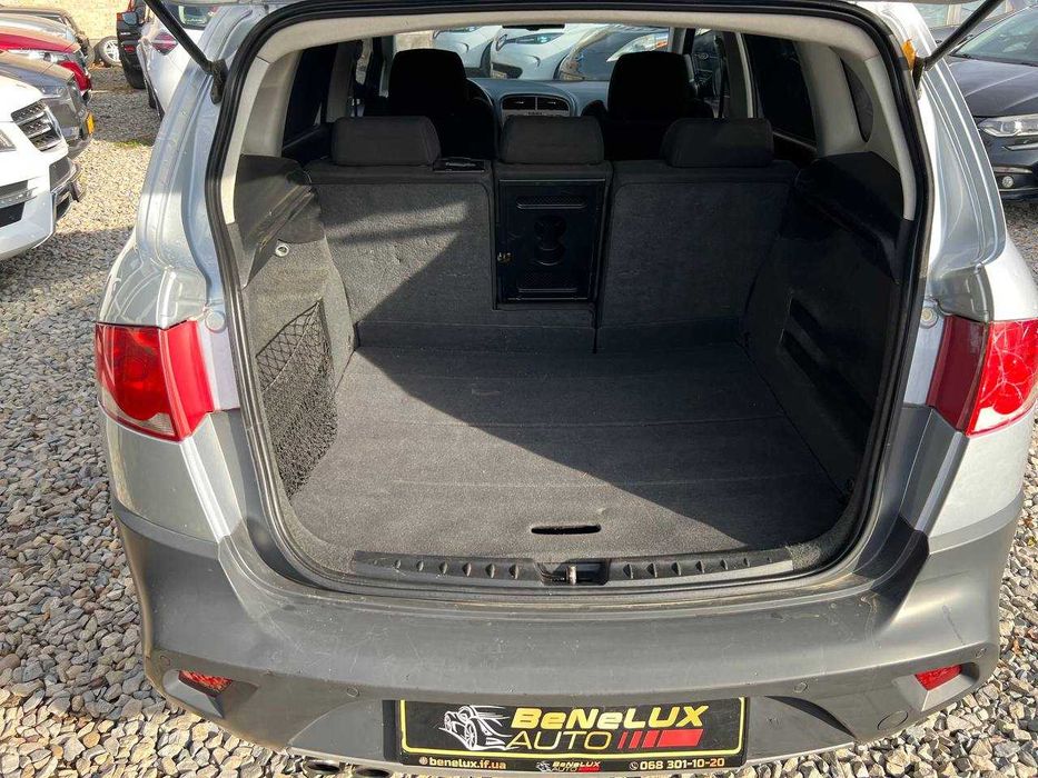 Seat Altea 2008р.в 2.0 бензин повний привід