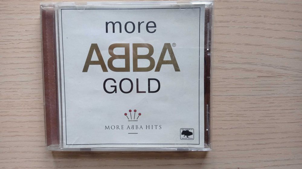 CD ABBA "Gold" - 20 zł