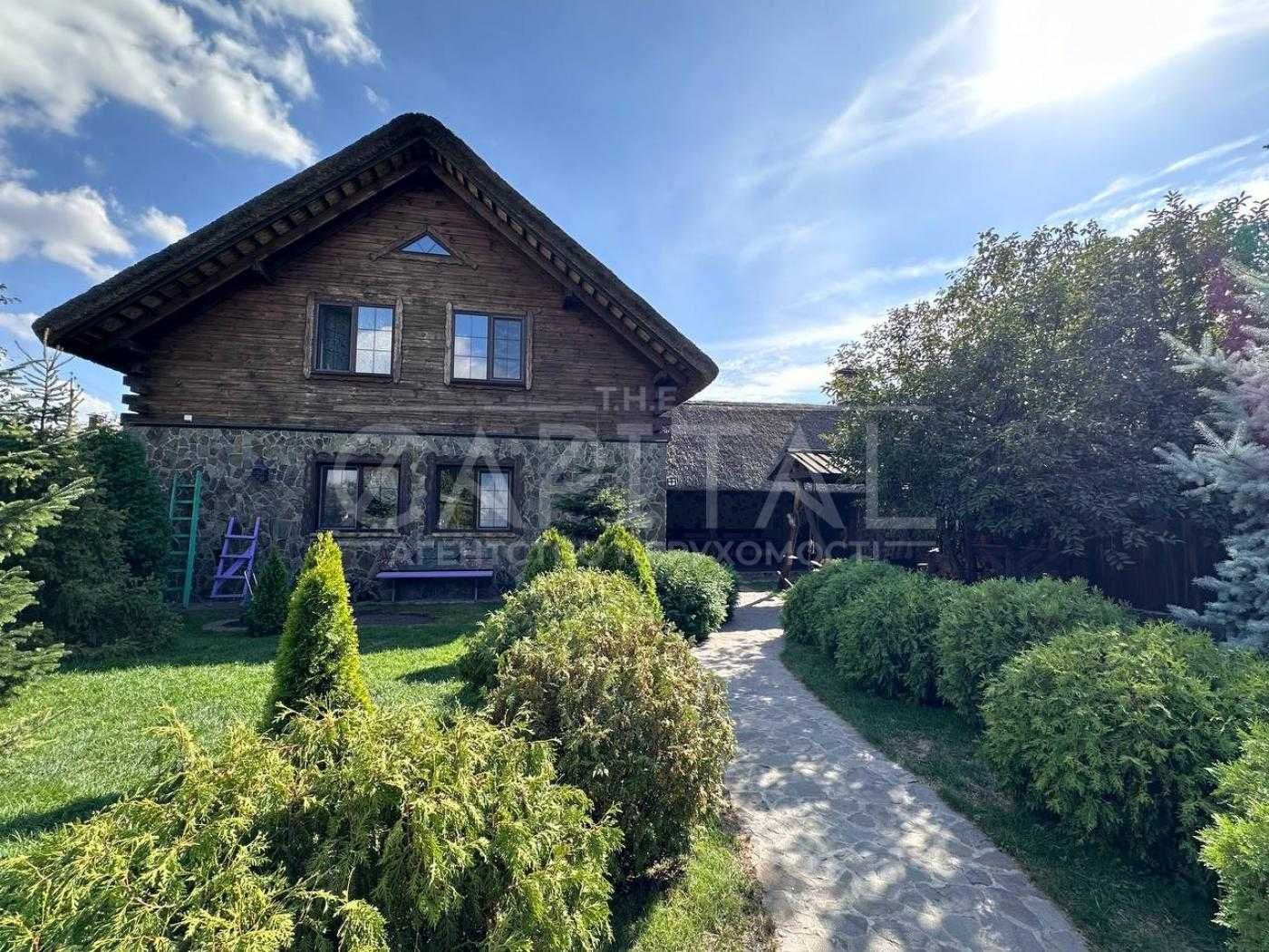Продажа дома, ул. Садовая, Осокорки, Дарницкий район