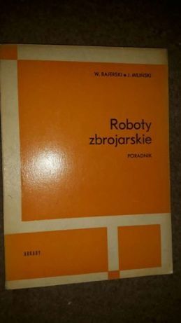 Roboty zbrojarskie poradnik Bajerski oraz Wykładziny z drewna Coufal