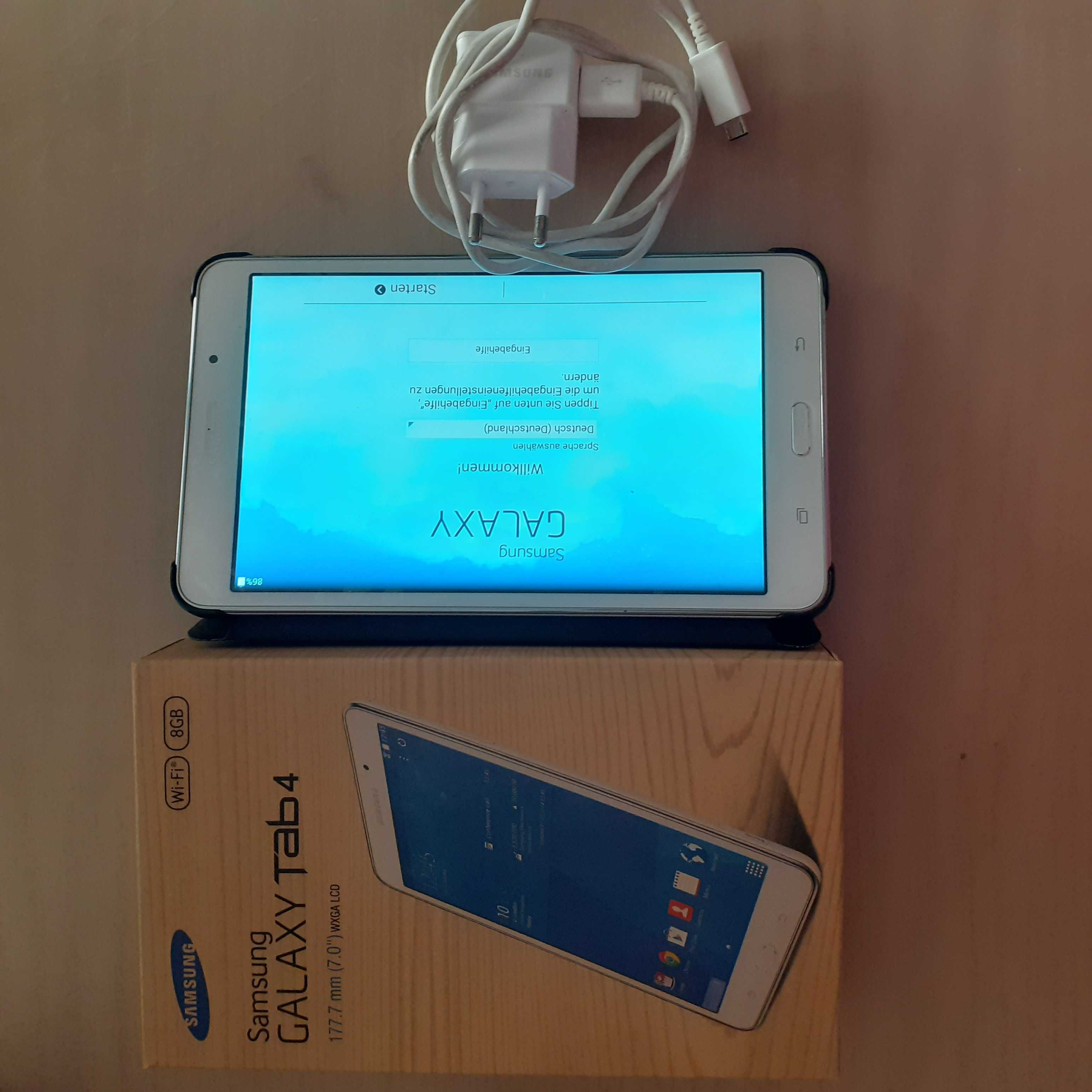 Tablet Samsung Galaxy Tab 4 SM-T230