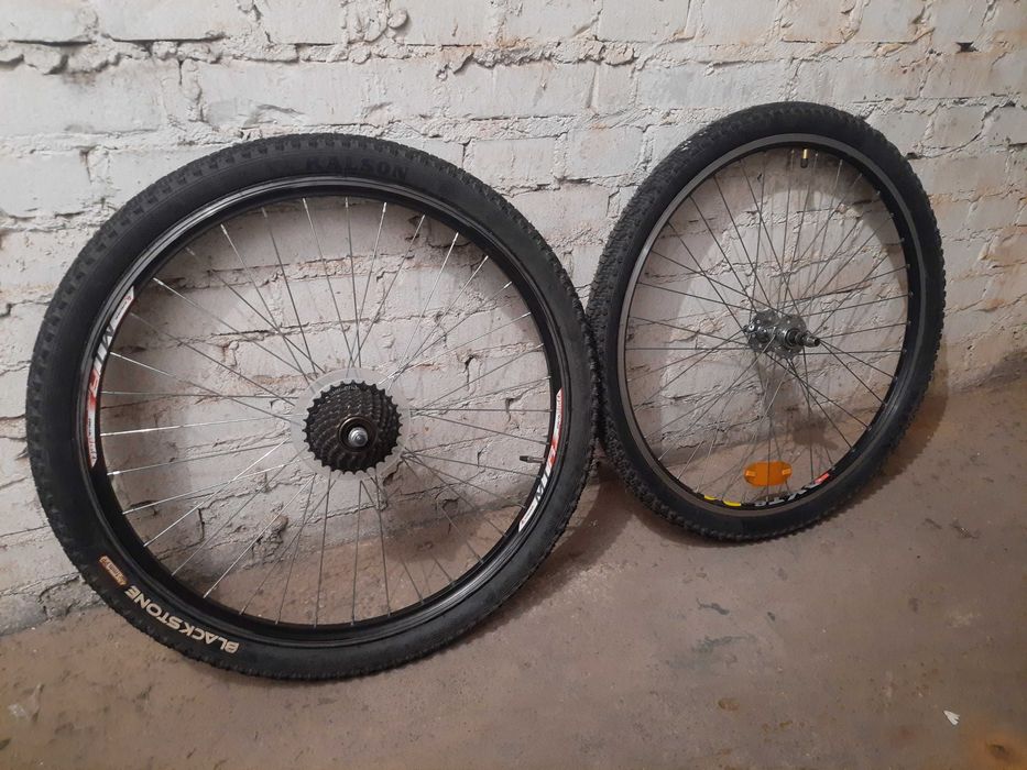 Koła rowerowe 26"