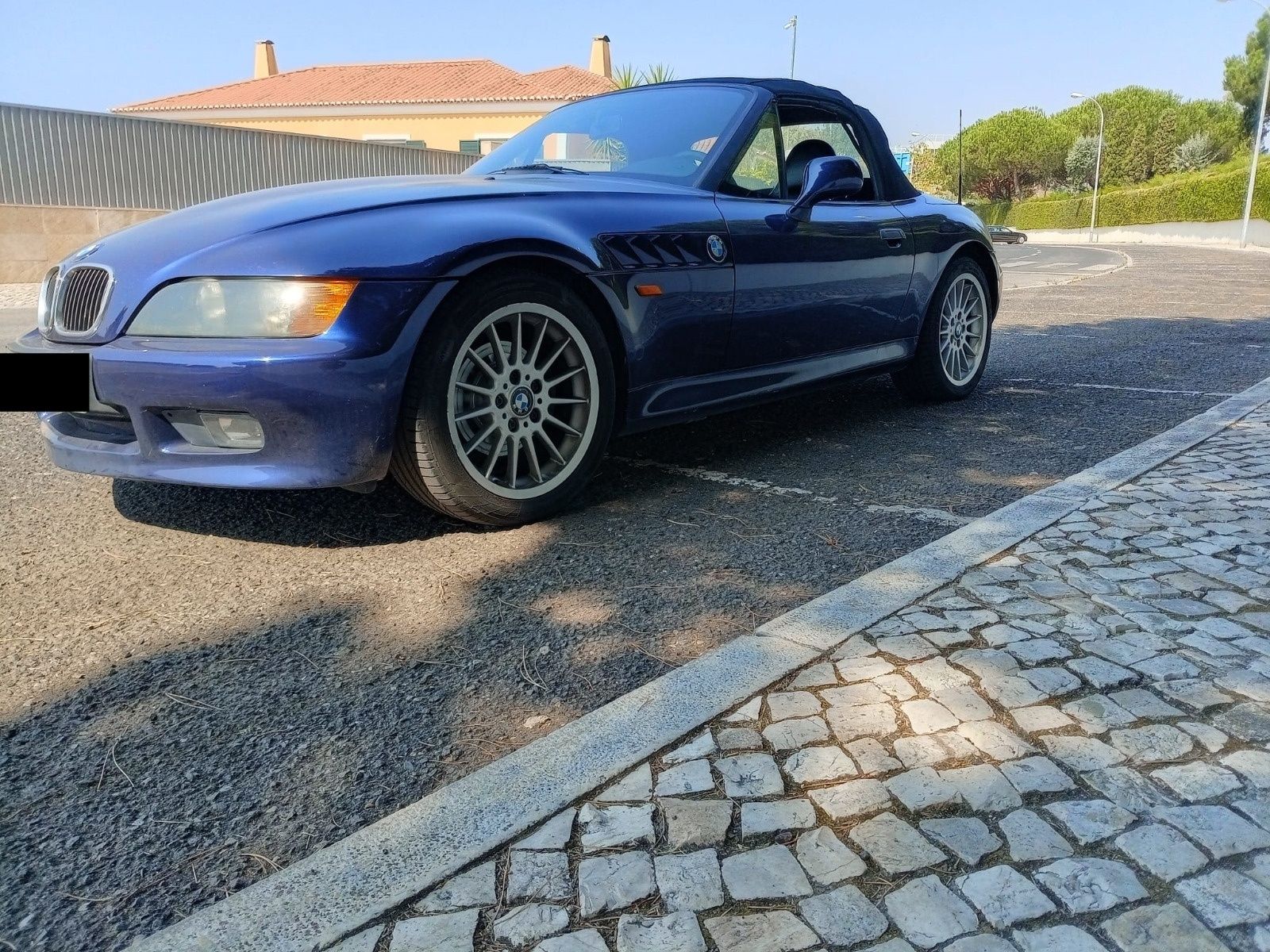 Vendo BMW Z3 1.8