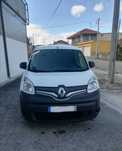 Renault kangoo maxi 1.5 dci 3 lugares com alçapão de carga até 2.90 m
