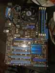 Материнская плата asus M4N68T PRO