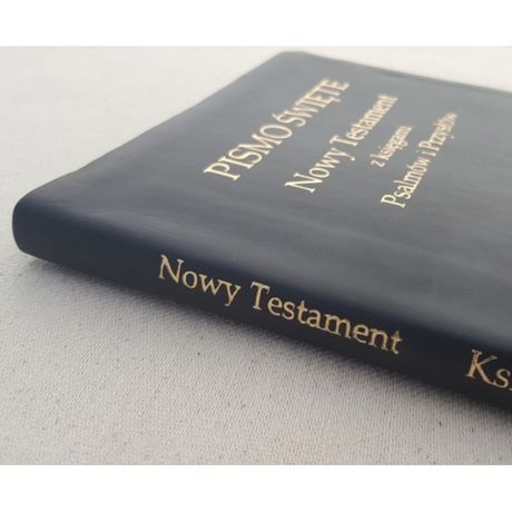Pismo Świete - Nowy Testament