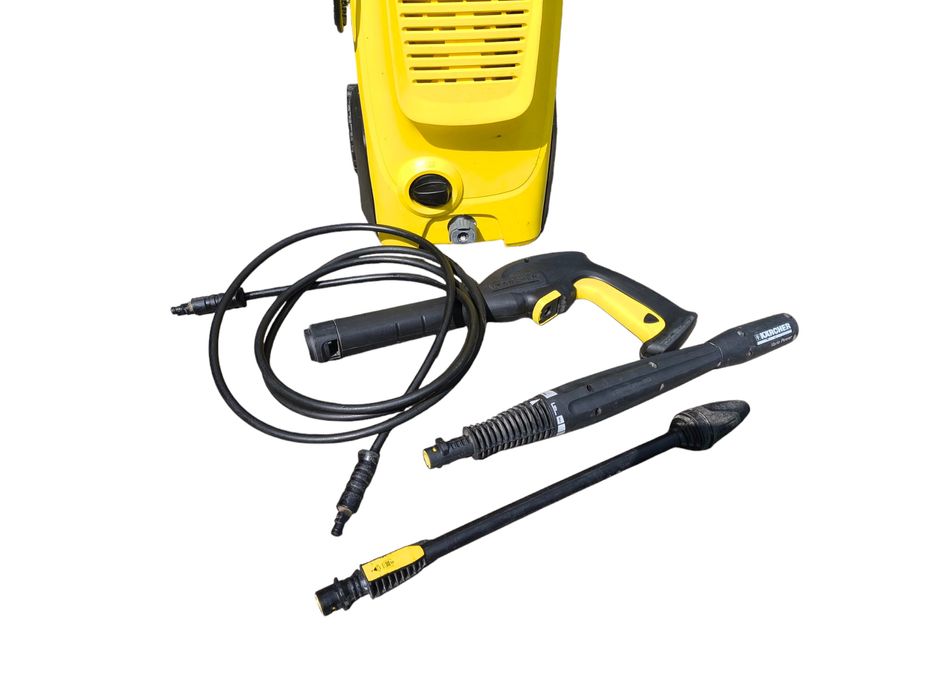 Karcher k5 145 bar dwie lance