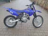 Yamaha TTR 125 enduro cross młodzieżowy pierwszy właściciel 2023 r.