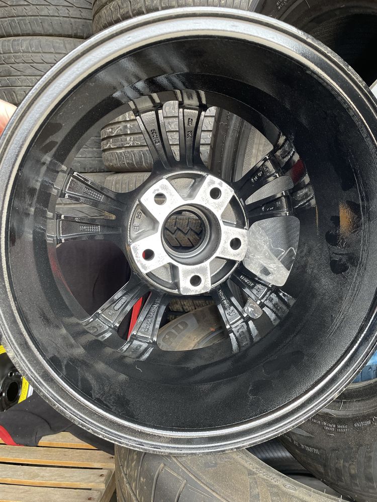 Диски 5/120 R15