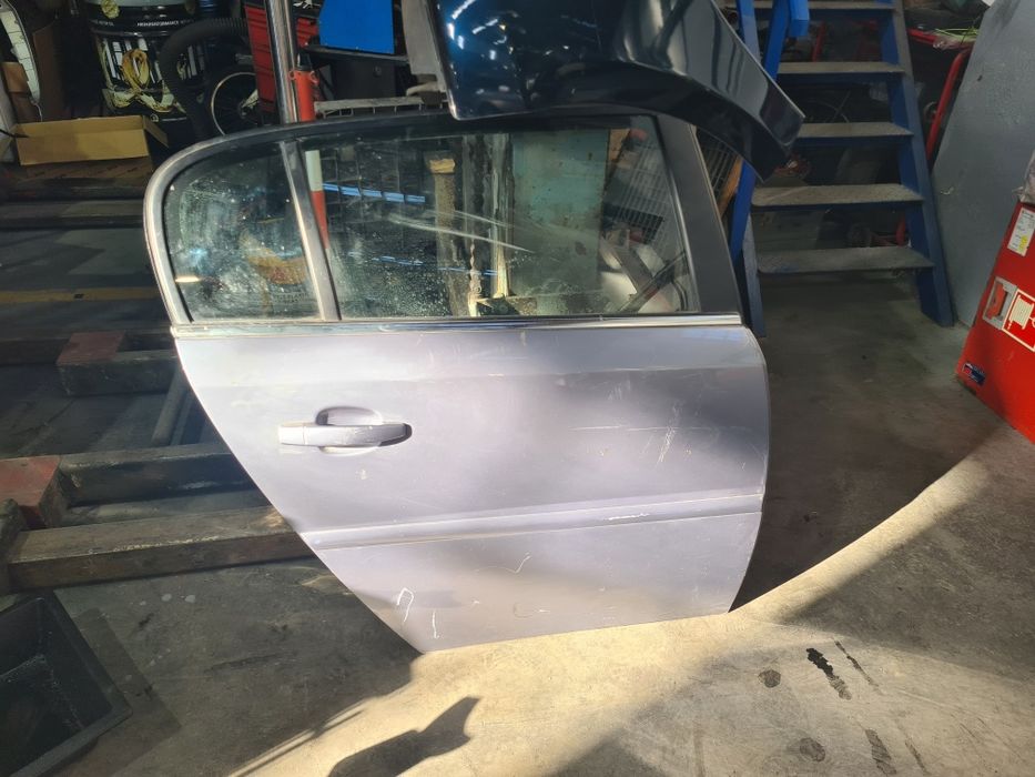 Portas traseiras de opel sigma