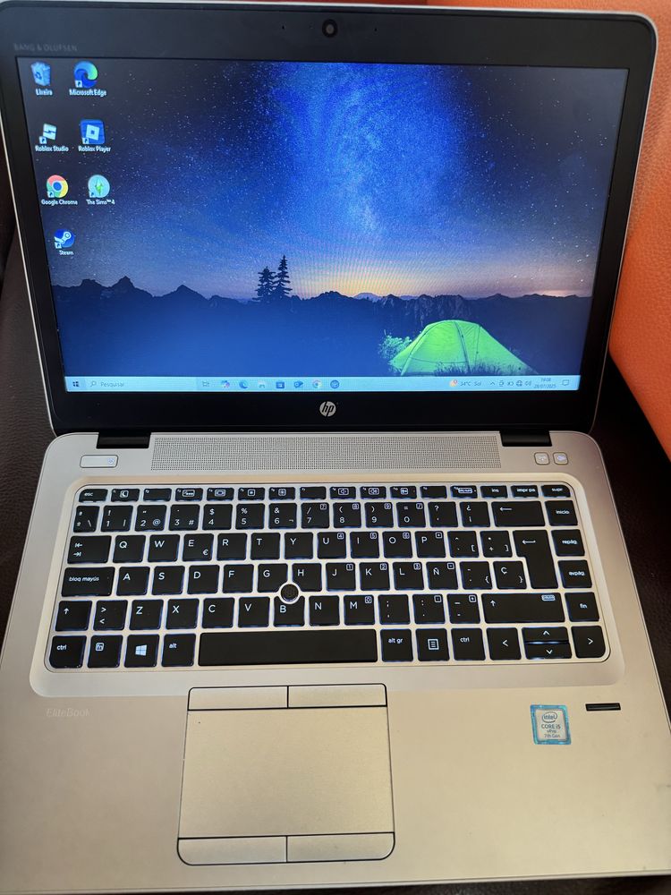 Notebook HP 840 core i5